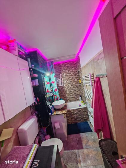 Apartament cu 2 camere decomandat în 1848