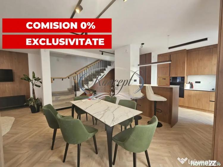 Casă cu 4 camere cu Teren 301 Mp în Gilău