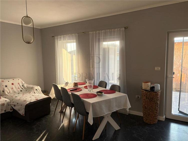 Duplex cu 3 camere cu Teren 250 Mp în Șag