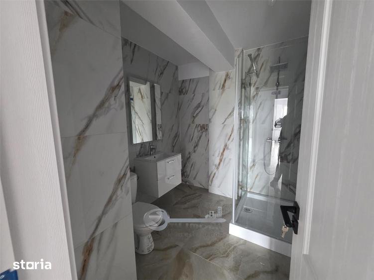 Apartament cu 2 camere în Valea Lupului