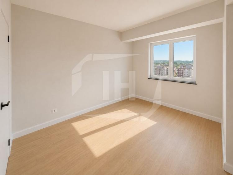 Apartament cu 3 camere semidecomandat în Mănăștur — fotografia 3