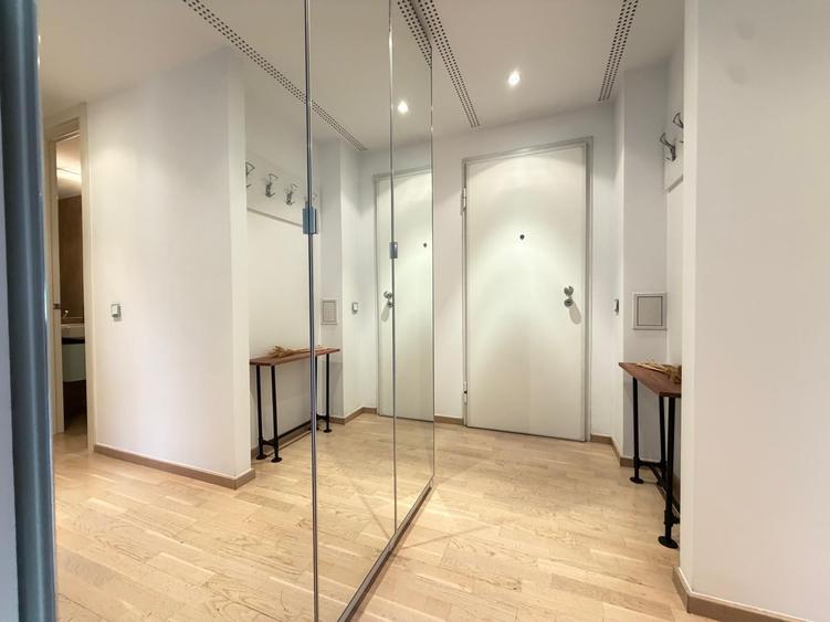 Apartament cu 2 camere semidecomandat în P-ța Dorobanți