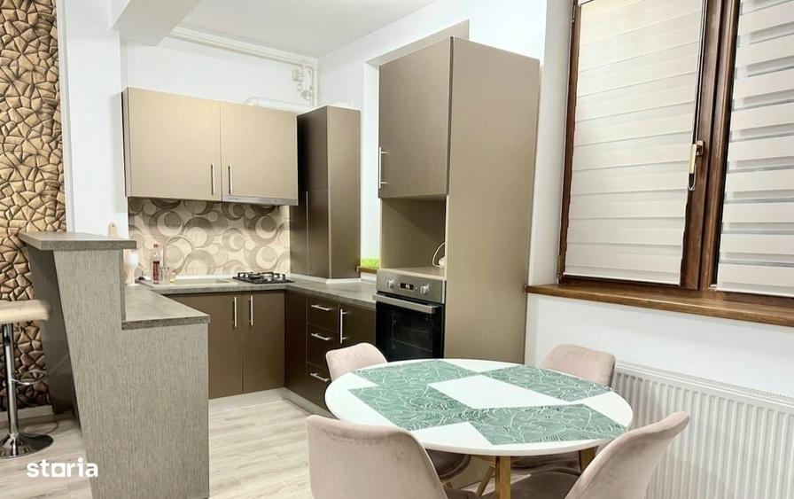Apartament 2 camere-Metropolitan Towers - 6