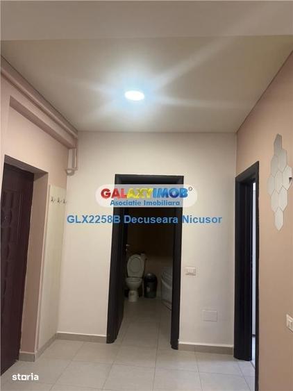 Apartament cu 2 camere în Roșu