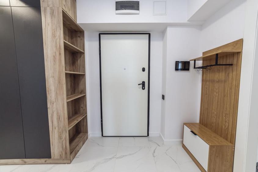 Apartament cu 2 camere decomandat, mobilat în Theodor Pallady