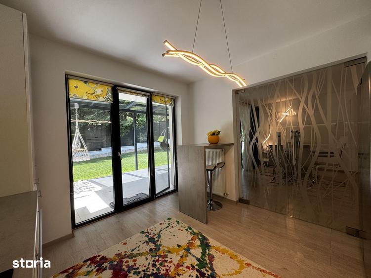 Casă cu 4 camere cu Teren 460 Mp în Tăuții-Măgherăuș