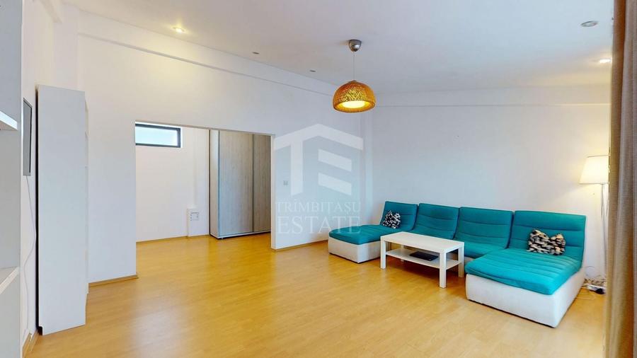 2 CAMERE ÎN CHITILA | 73,30 MP | 4 BALCOANE | CENTRALĂ | MOBILAT - 4