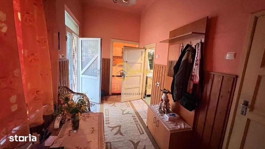Casă cu 4 camere cu Teren 978 Mp în Turnișor