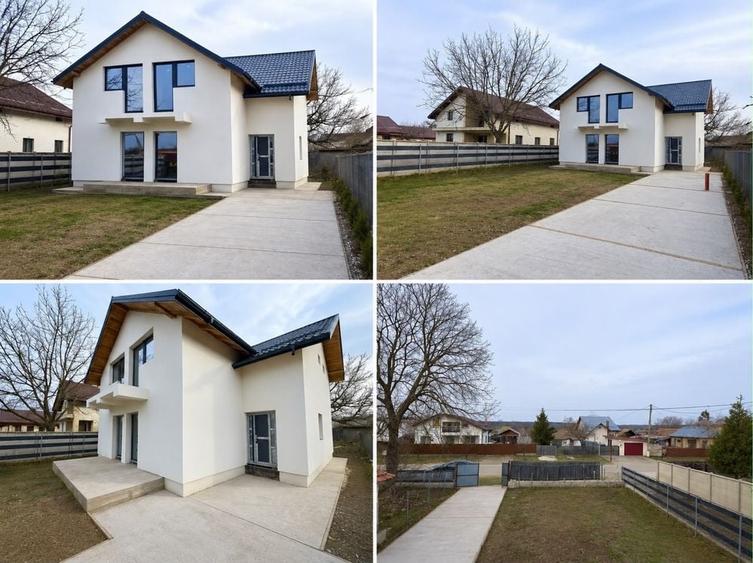 Casă cu 3 camere în Căciulați