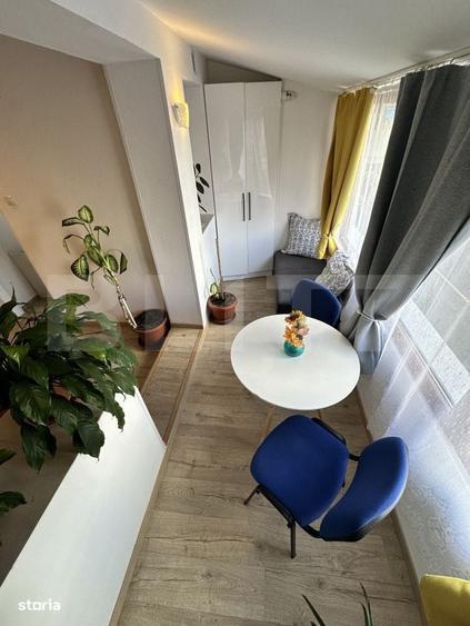 Apartament Cu 1 Camera Foarte Generos-Pozitie Excelenta - 6