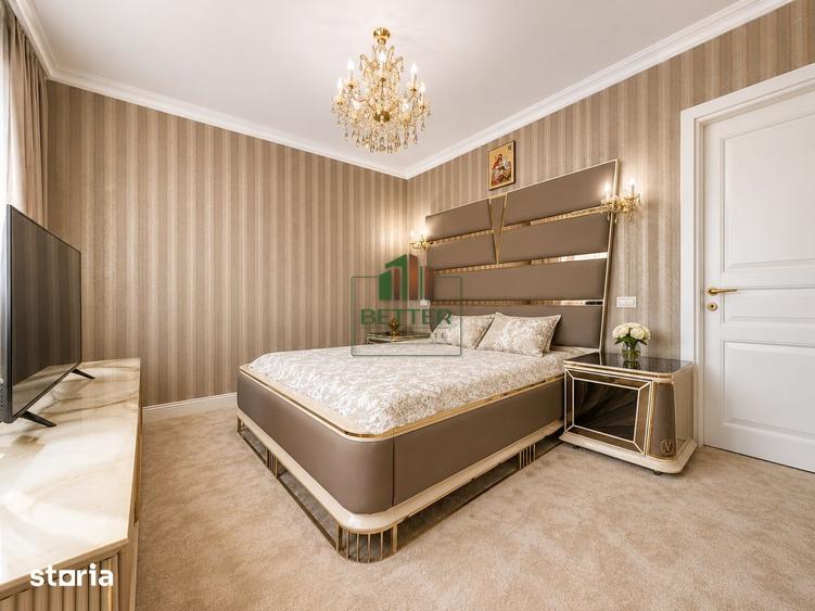 Vila de Vanzare | 5 Camere | 230mp | Mobilata & Utilata Lux - Berceni - 6