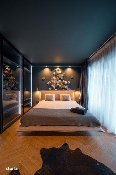 Apartament cu 3 camere semidecomandat în Bună Ziua