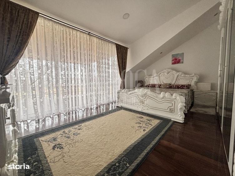 Casă cu 4 camere în Luna