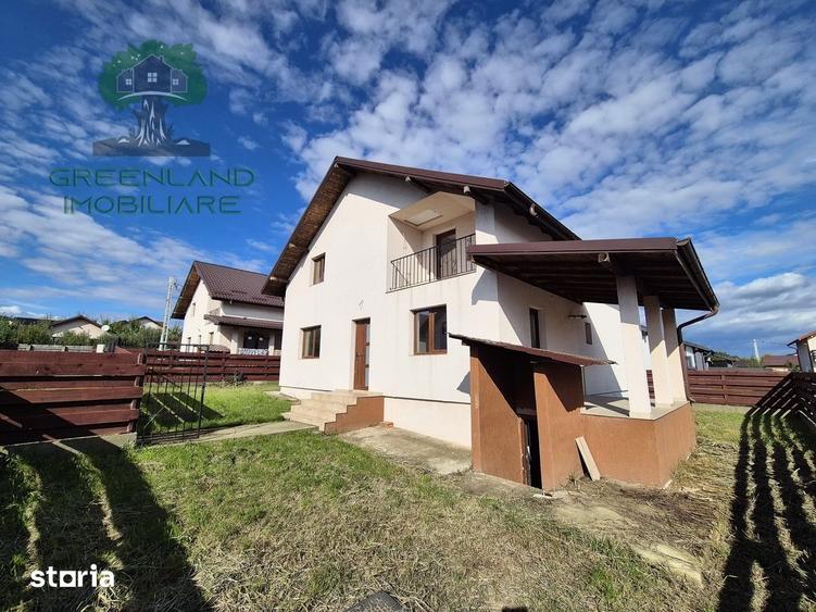 CASA P+M 3+camere, 168mp, teren 350mp, Lunca Cetatuii - 3