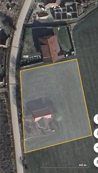 Casă cu 4 camere în Stejeriș