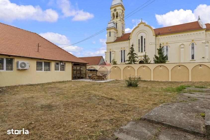 Casă cu 3 camere cu Teren 435 Mp în Ultracentral