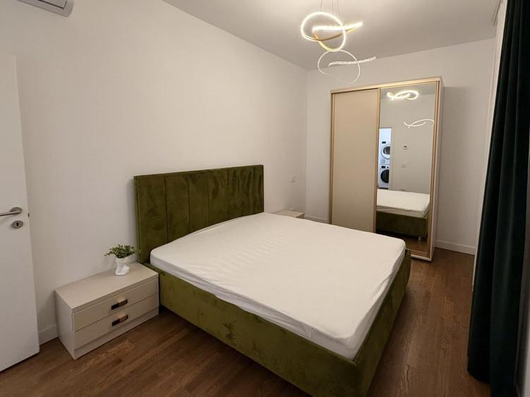 Apartament cu 3 camere, mobilat în Pipera