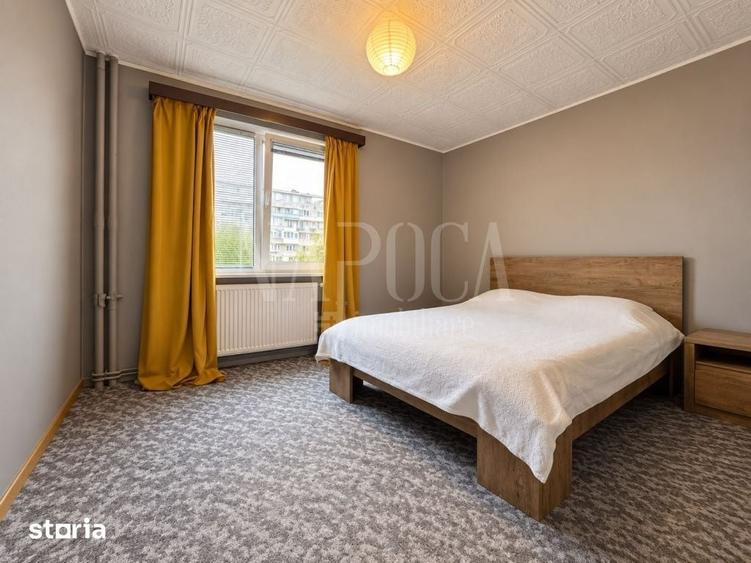 Apartament cu 2 camere decomandat în Gheorgheni