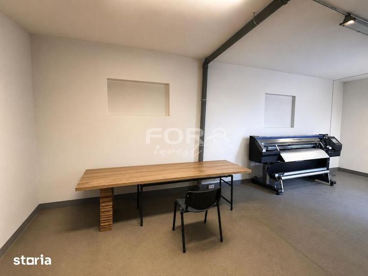 Spațiu comercial, de 30 mp, în Oncea