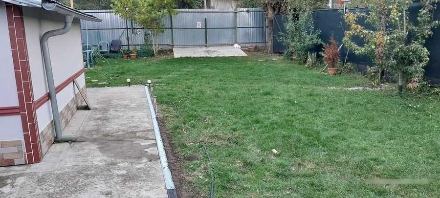 Casă cu 2 camere decomandat cu Teren 1200 Mp în Exterior Vest