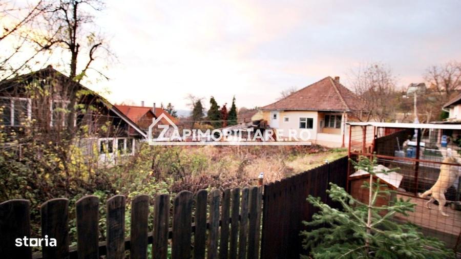 Casă cu 3 camere cu Teren 1001 Mp în Platou