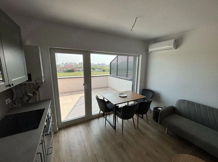 Apartament cu 2 camere în Mehala