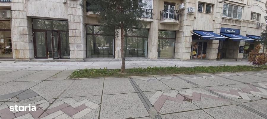 Spațiu comercial, de 213 mp, în Unirii