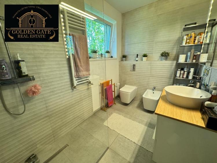 Casă individuală cu 4 camere cu Piscina în Corbeanca