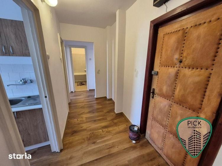 Apartament cu 2 camere decomandat în Ultracentral