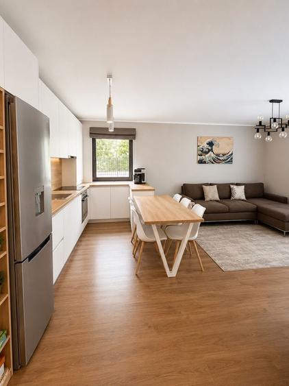 Apartament cu 3 camere în Dosu Bricii