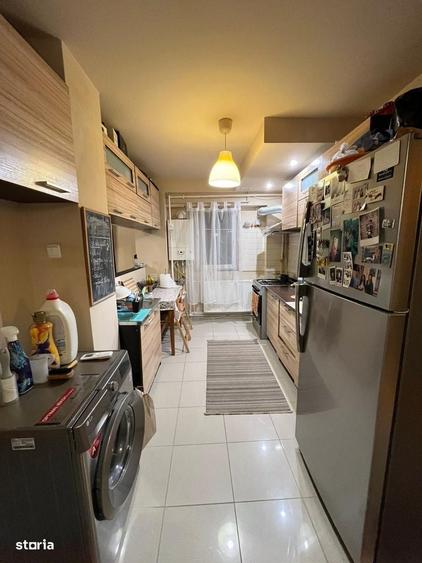 Apartament cu 2 camere în Lujerului
