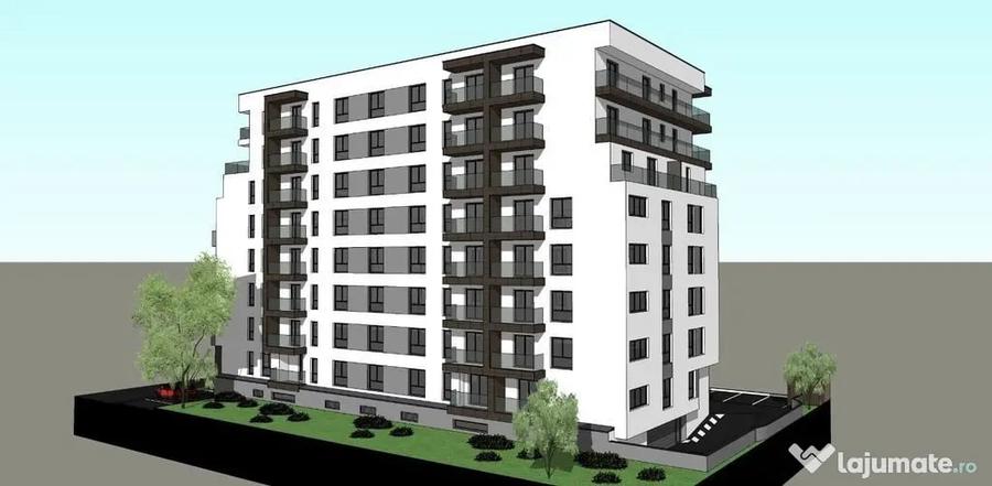 Apartament cu 4 camere decomandat în Berceni