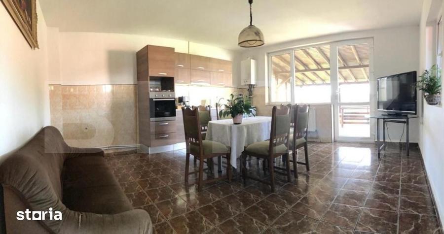 Casă cu 6 camere cu Teren 920 Mp în Viile Noi