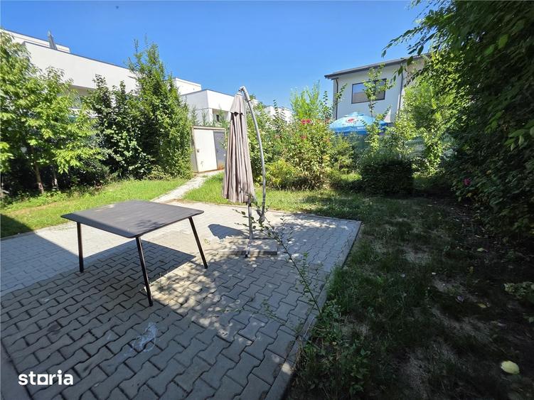 Casa moderna - Tunari - 4 camere - 4 bai - 150mp - 200mp curte - 19