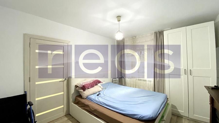 Apartament cu 2 camere decomandat, mobilat în 13 Septembrie