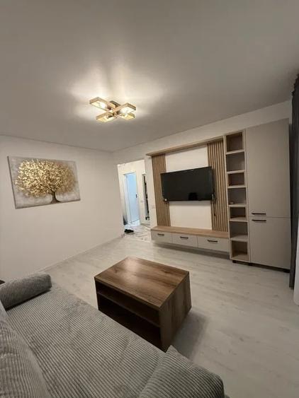 Apartament cu 2 camere decomandat în Chiajna