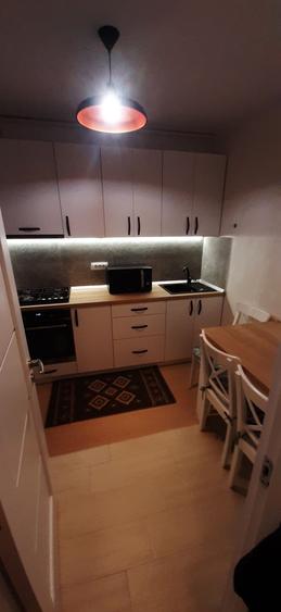 Apartament cu 2 camere decomandat în George Enescu