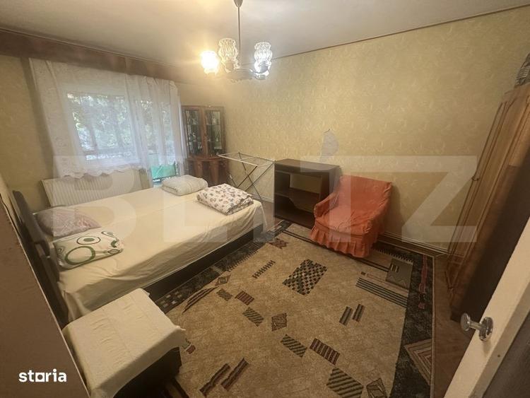 Apartament cu 3 camere decomandat în Someșeni