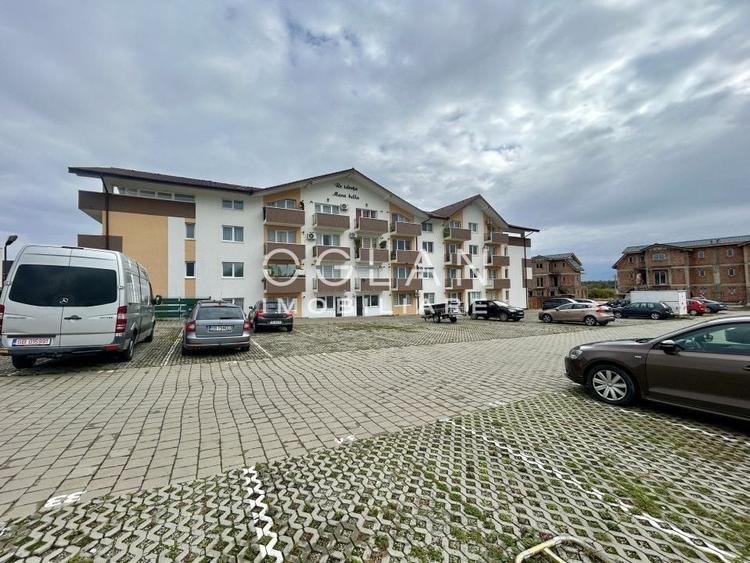 Apartament 2 camere pe două niveluri, Calea Cisnadiei - 14