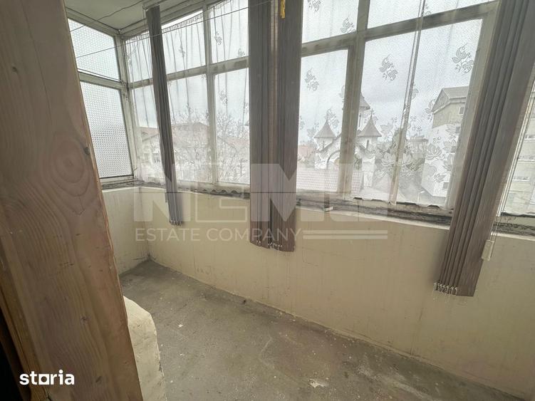 Apartament cu 2 camere în Central
