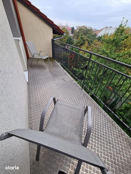 Apartament cu 2 camere semidecomandat în Buziașului