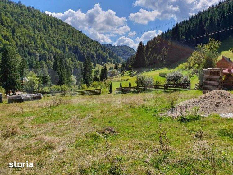 Teren de 3015 mp, în Gârda de Sus