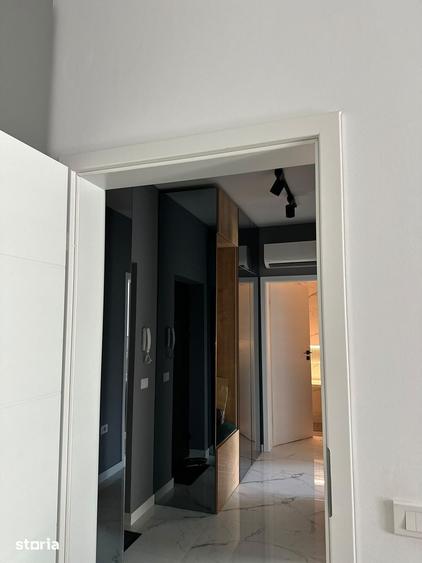 Apartament cu 2 camere decomandat în Exterior Vest