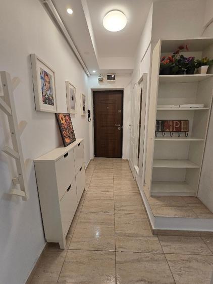 Garsonieră decomandată, mobilată în Floreasca