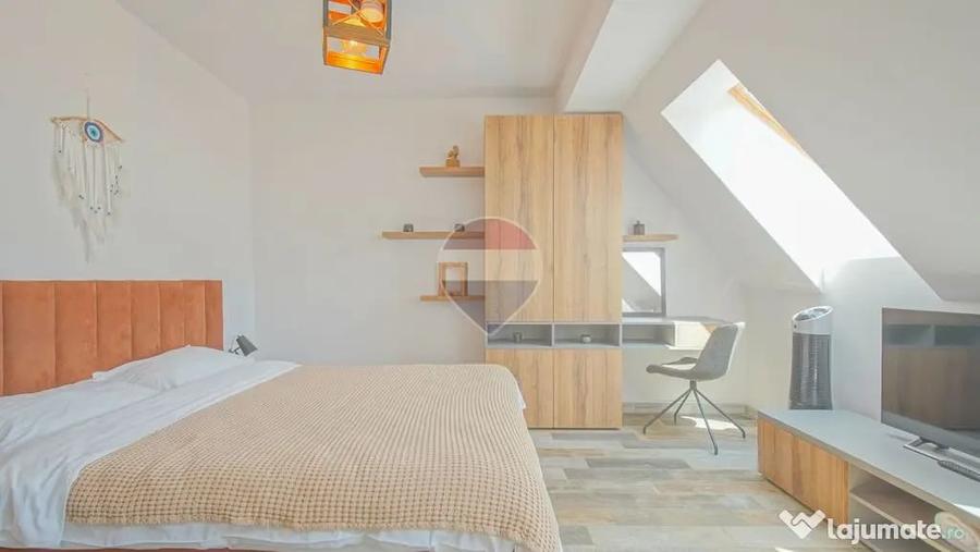 Vila premium cu business func?ional | 475 mp | Sacele - 17