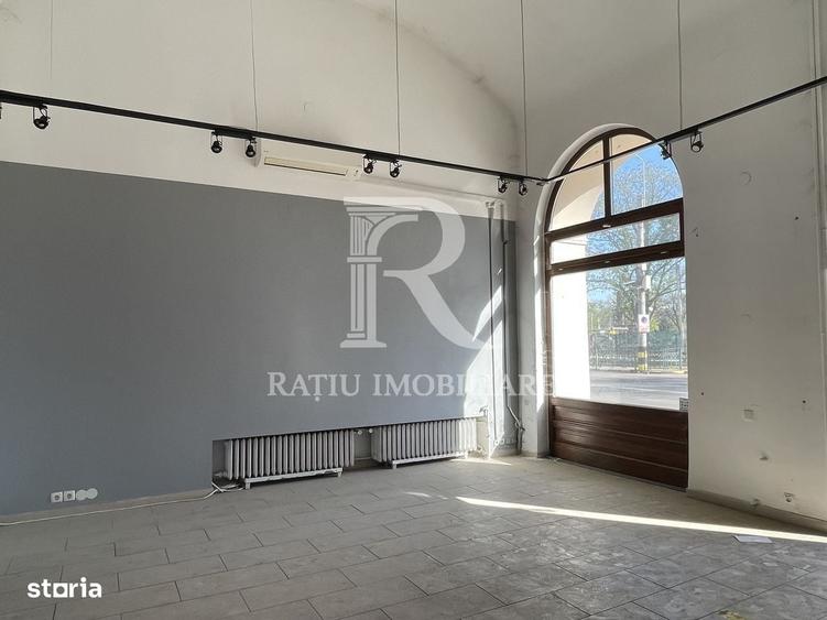 Spațiu comercial, de 59 mp, în Sântandrei
