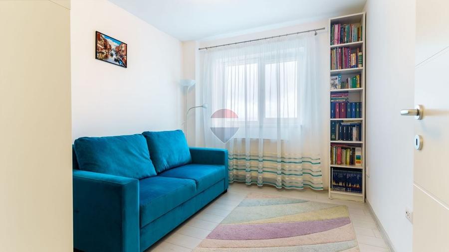 Apartament cu 3 camere semidecomandat, mobilat în Mănăștur