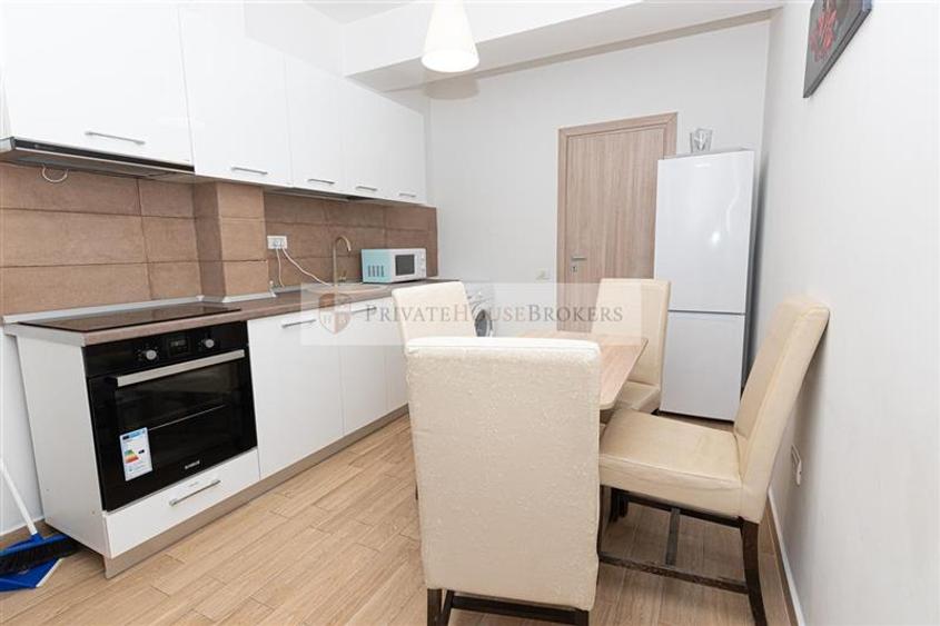 Apartament cu 2 camere decomandat, mobilat în Pipera