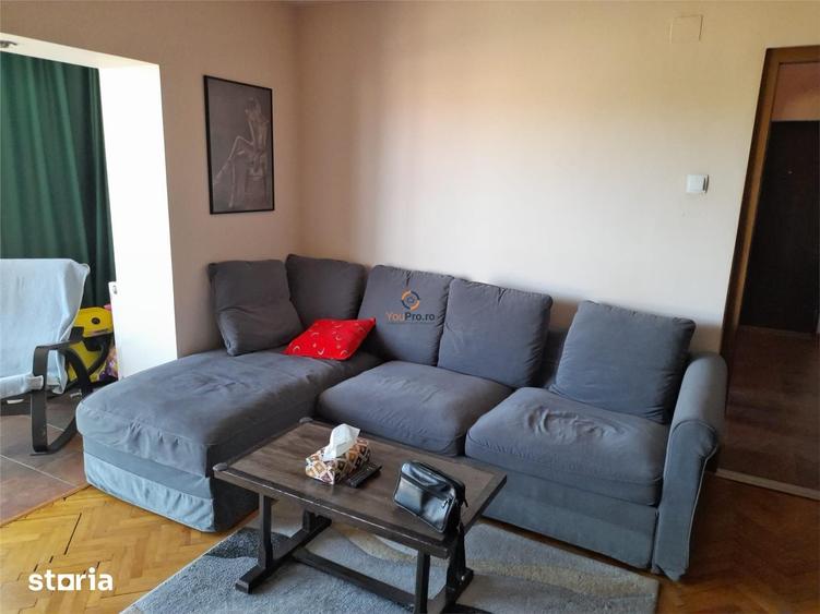 Apartament cu 2 camere în Est