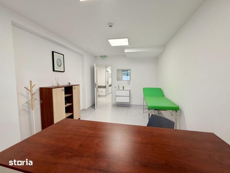 Inchiriere cabinet medical in cadrul Clinicii SyncroMD Brasov - 13